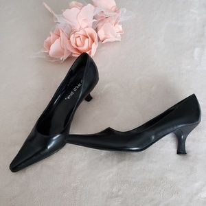 Wild Diva Pointy Toe Heels